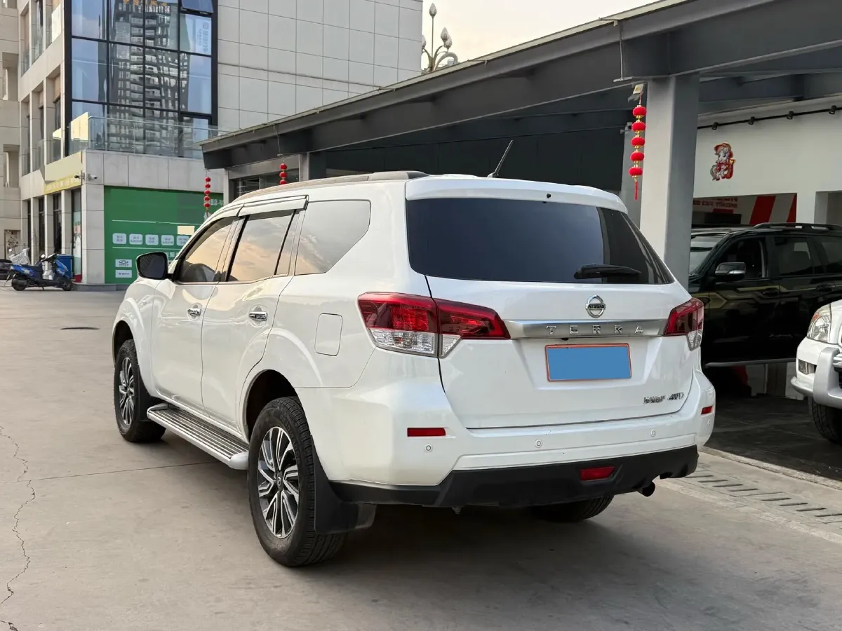 2020 Nissan Terra 2.5L 193HP L4 7AT,autocango,china used car exporter,china ev exporter,chinese used car exporter,chinese used ev exporter