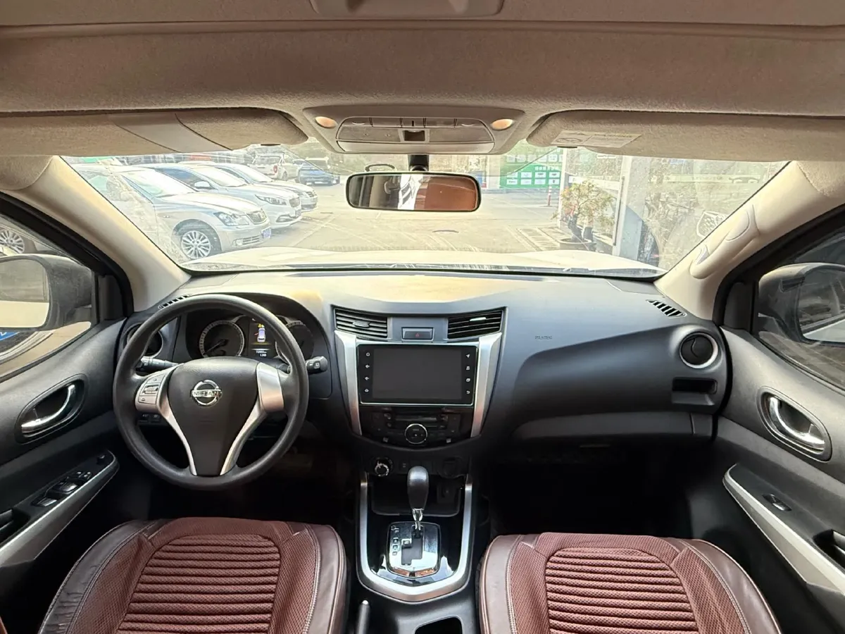 2020 Nissan Terra 2.5L 193HP L4 7AT,autocango,china used car exporter,china ev exporter,chinese used car exporter,chinese used ev exporter