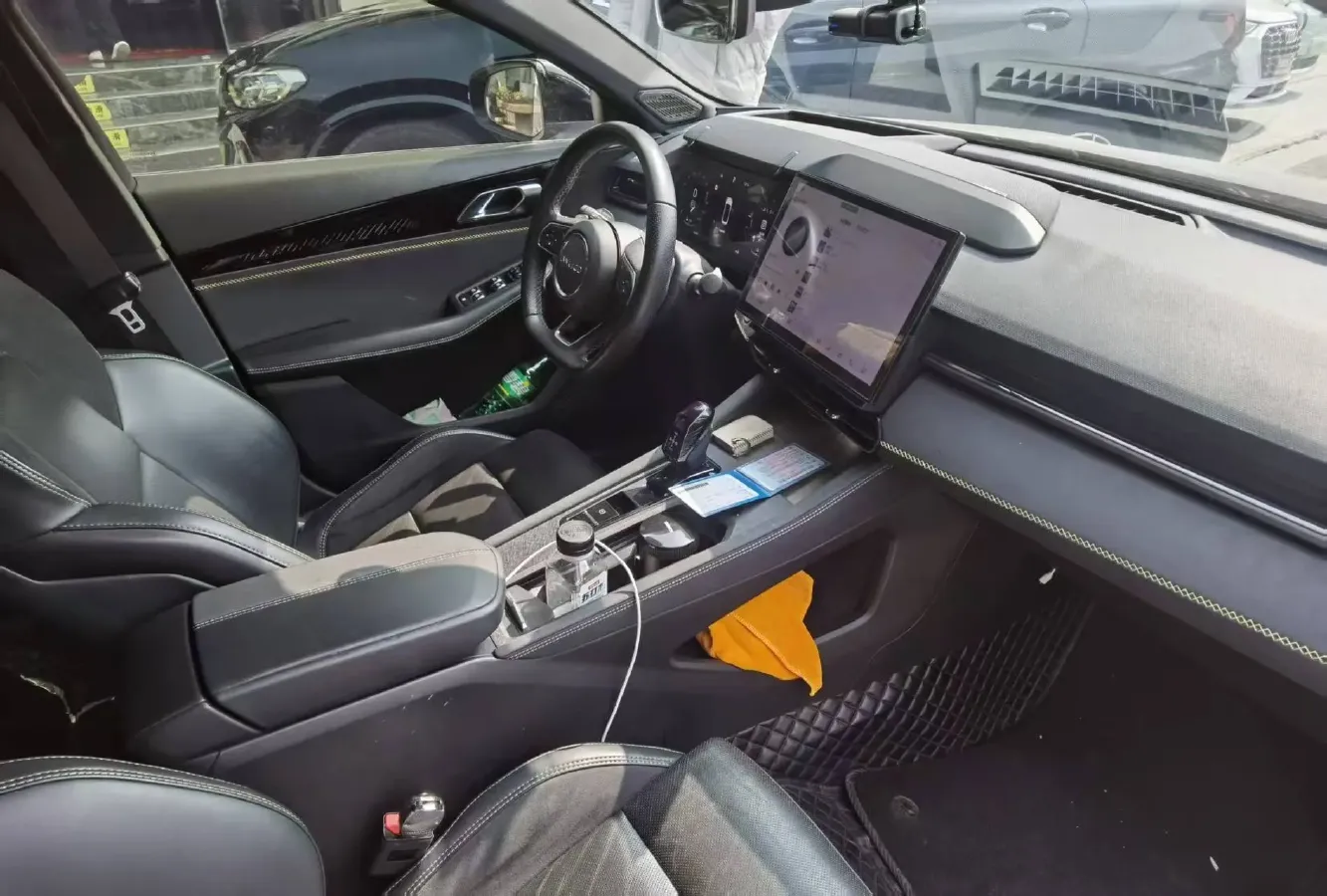 2023 Great Wall Poer 2.0T 163HP L4 8AT,autocango,china used car exporter,china ev exporter,chinese used car exporter,chinese used ev exporter