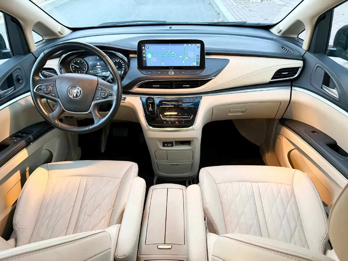 2023 Buick GL8 2.0T 237HP L4 9AT,autocango,china used car exporter,china ev exporter,chinese used car exporter,chinese used ev exporter