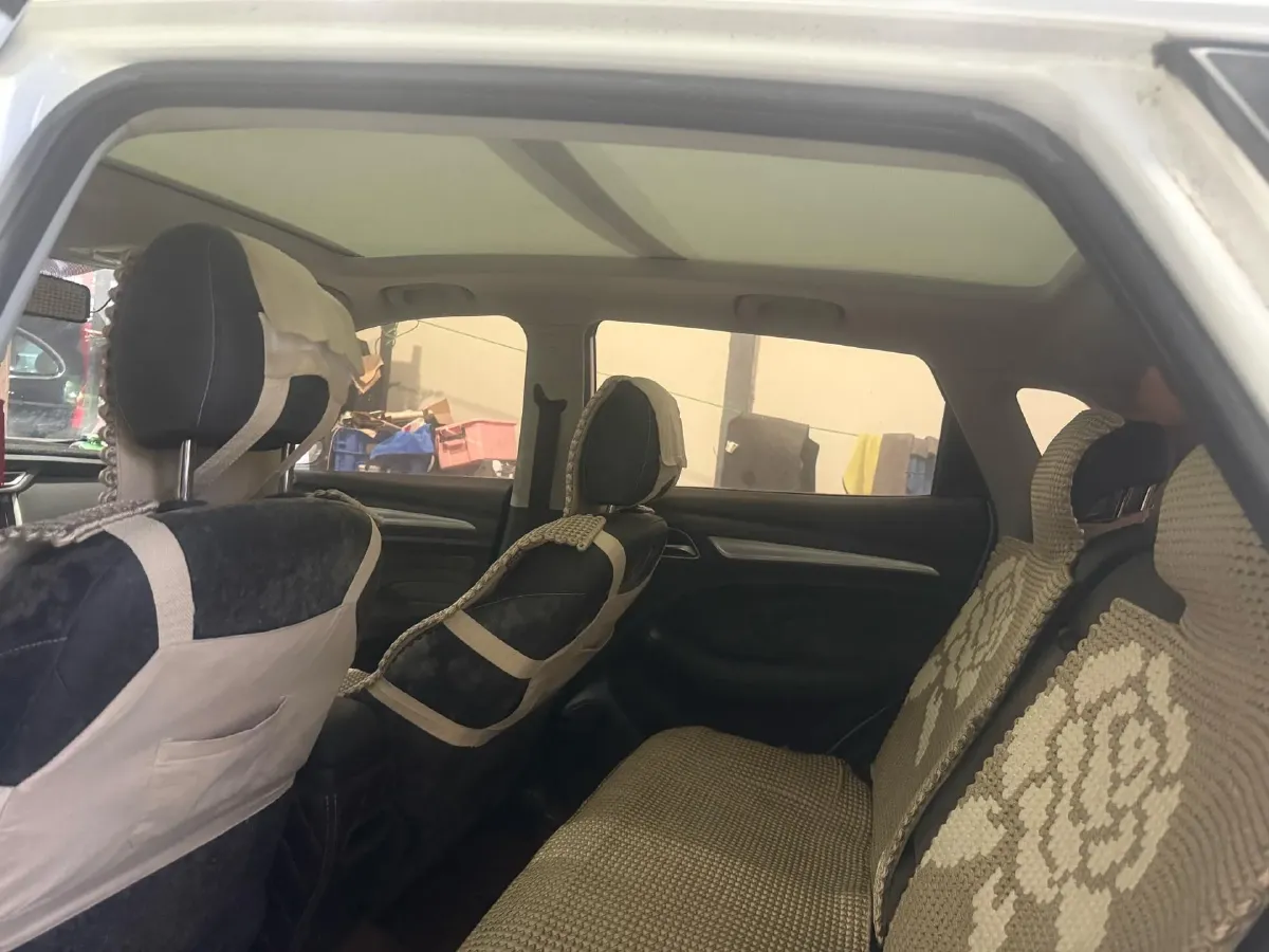 2018 JAC Refine S7 1.5T 174HP L4 6DCT,autocango,china used car exporter,china ev exporter,chinese used car exporter,chinese used ev exporter