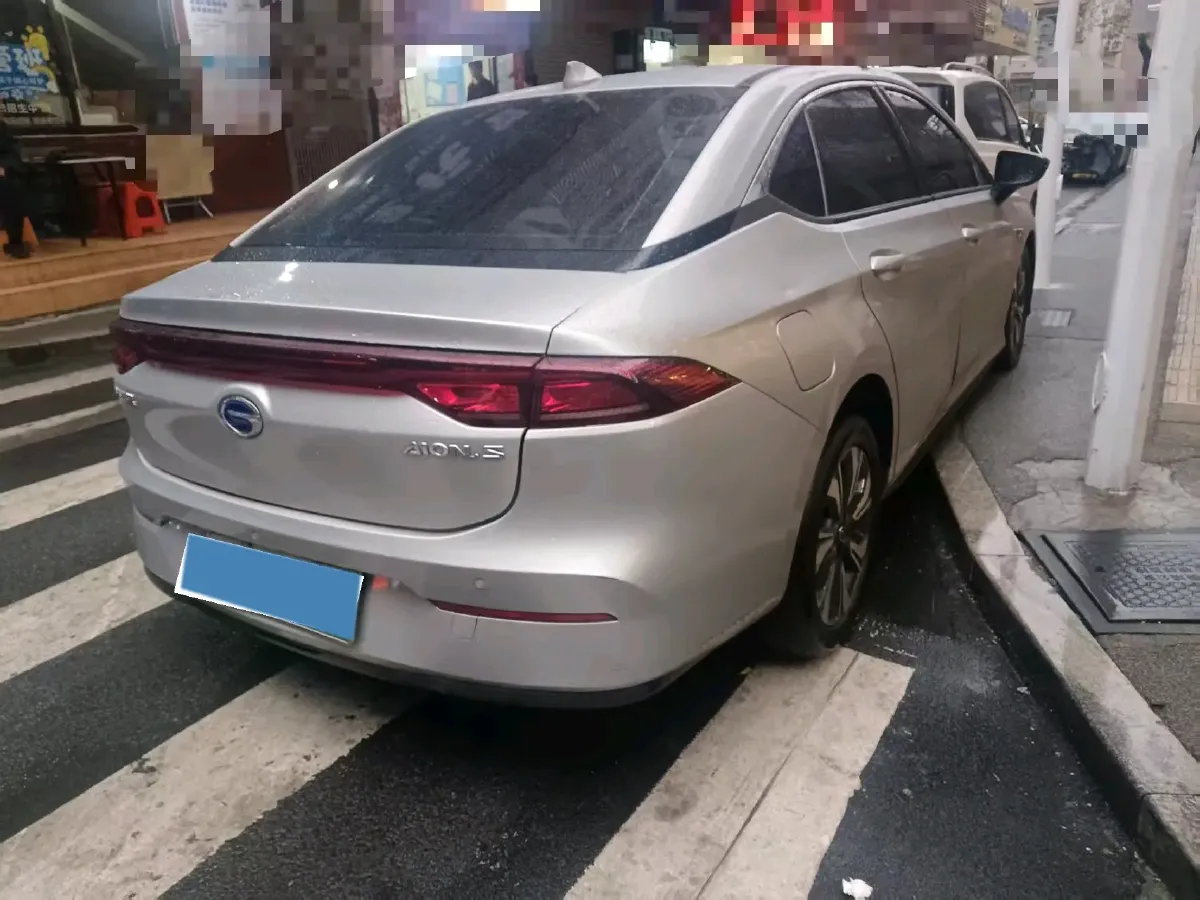 2020 Aion S BEV 58.8KWH,autocango,china used car exporter,china ev exporter,chinese used car exporter,chinese used ev exporter