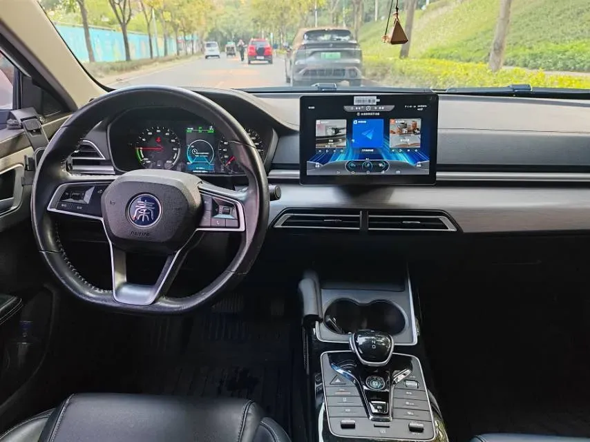 2021 BYD Qin BEV 53.56KWH,autocango,china used car exporter,china ev exporter,chinese used car exporter,chinese used ev exporter