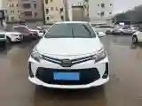 2021 Toyota Vios 1.5L 112HP L4 CVT