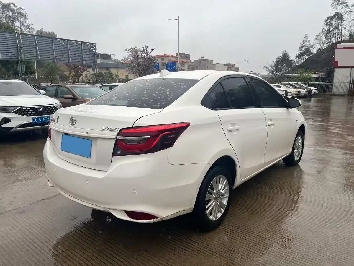 2021 Toyota Vios 1.5L 112HP L4 CVT,autocango,china used car exporter,china ev exporter,chinese used car exporter,chinese used ev exporter
