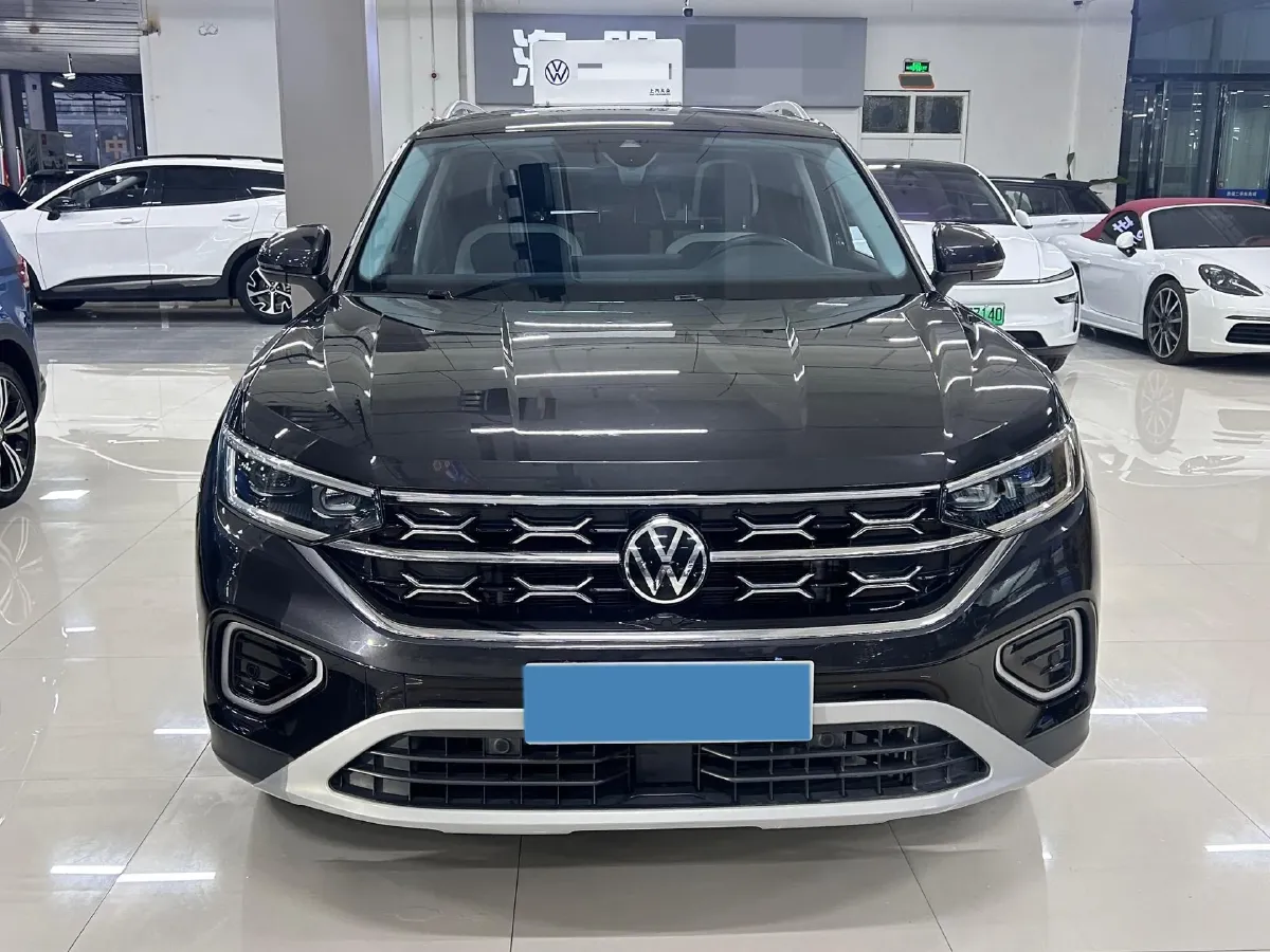 2023 Volkswagen Tayron 1.4T 150HP L4 7DCT,autocango,china used car exporter,china ev exporter,chinese used car exporter,chinese used ev exporter