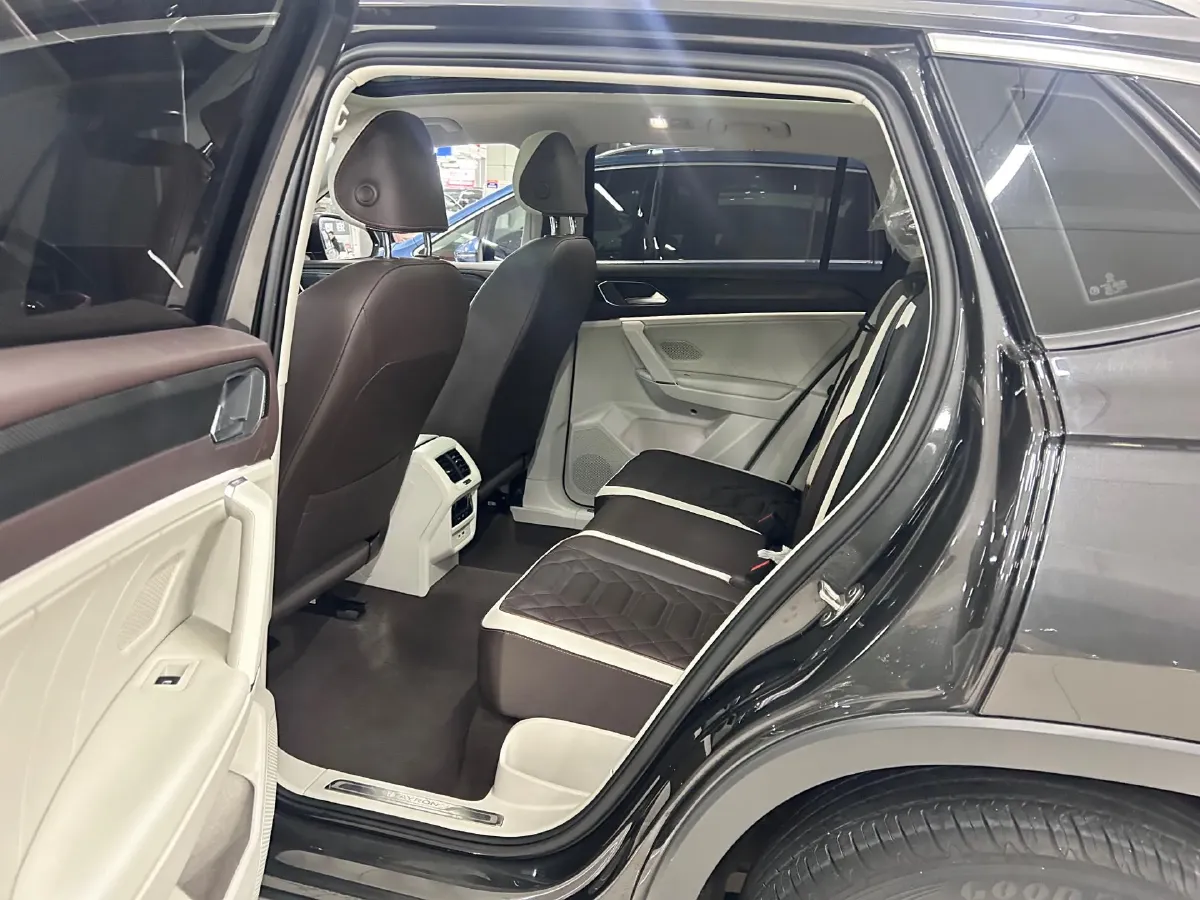 2023 Volkswagen Tayron 1.4T 150HP L4 7DCT,autocango,china used car exporter,china ev exporter,chinese used car exporter,chinese used ev exporter