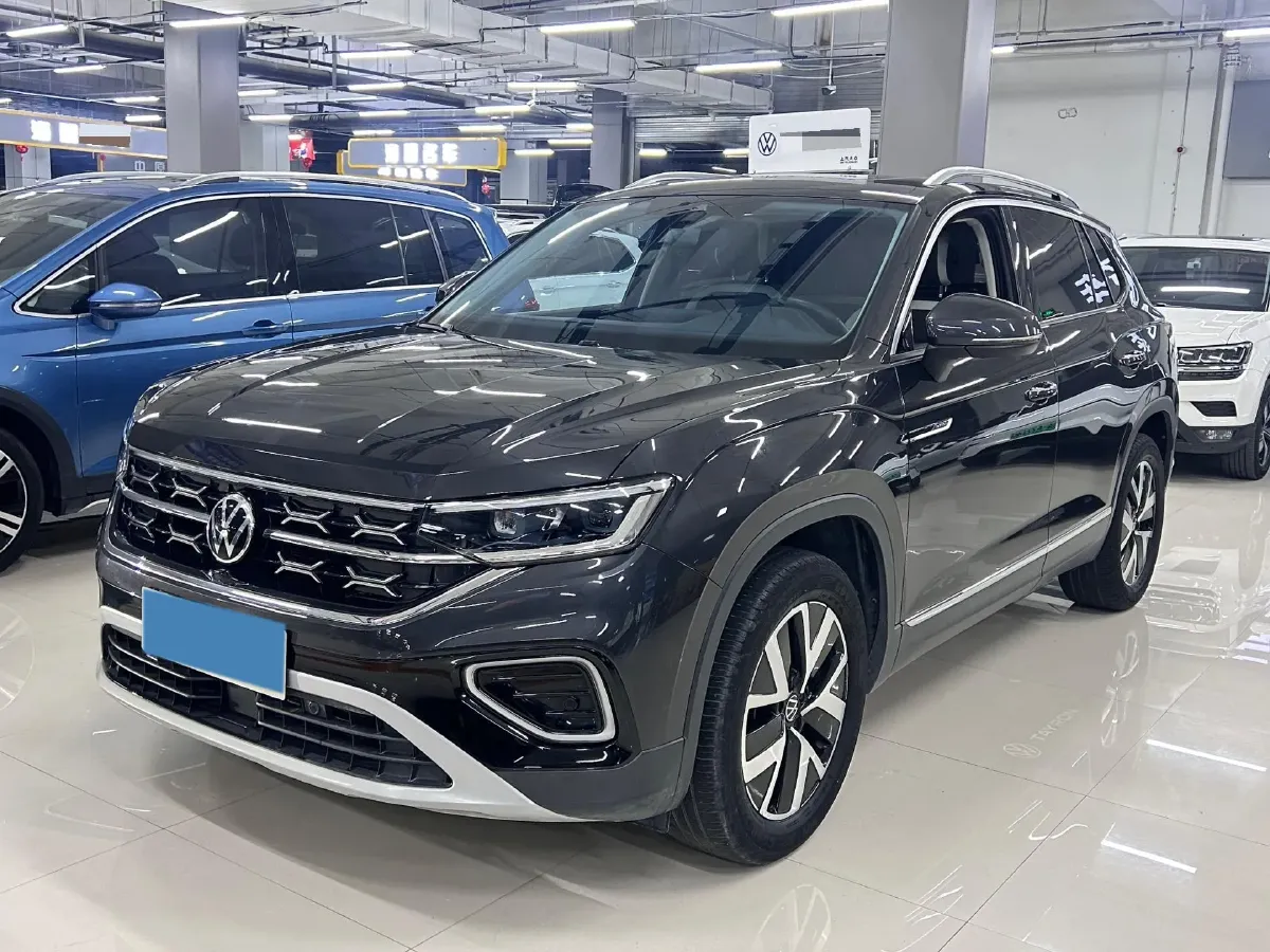 2023 Volkswagen Tayron 1.4T 150HP L4 7DCT,autocango,china used car exporter,china ev exporter,chinese used car exporter,chinese used ev exporter