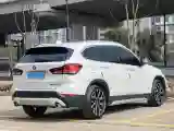 2020 BMW X1 2.0T 192HP L4 8AT