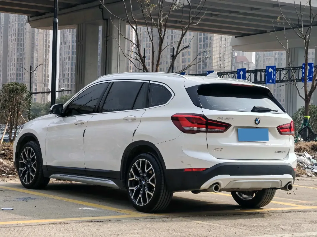 2020 BMW X1 2.0T 192HP L4 8AT,autocango,china used car exporter,china ev exporter,chinese used car exporter,chinese used ev exporter