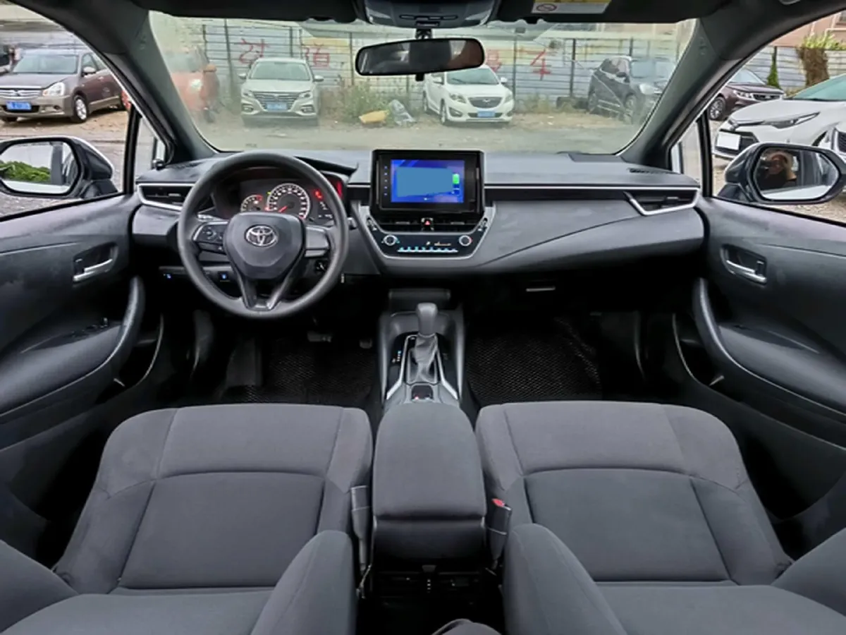 2022 Toyota Levin 1.5L 121HP L3 CVT,autocango,china used car exporter,china ev exporter,chinese used car exporter,chinese used ev exporter