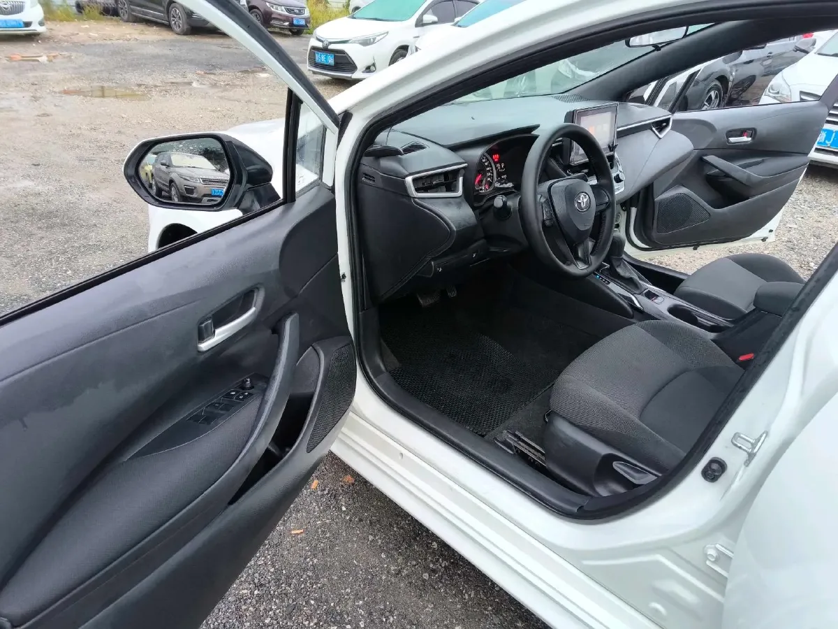 2022 Toyota Levin 1.5L 121HP L3 CVT,autocango,china used car exporter,china ev exporter,chinese used car exporter,chinese used ev exporter