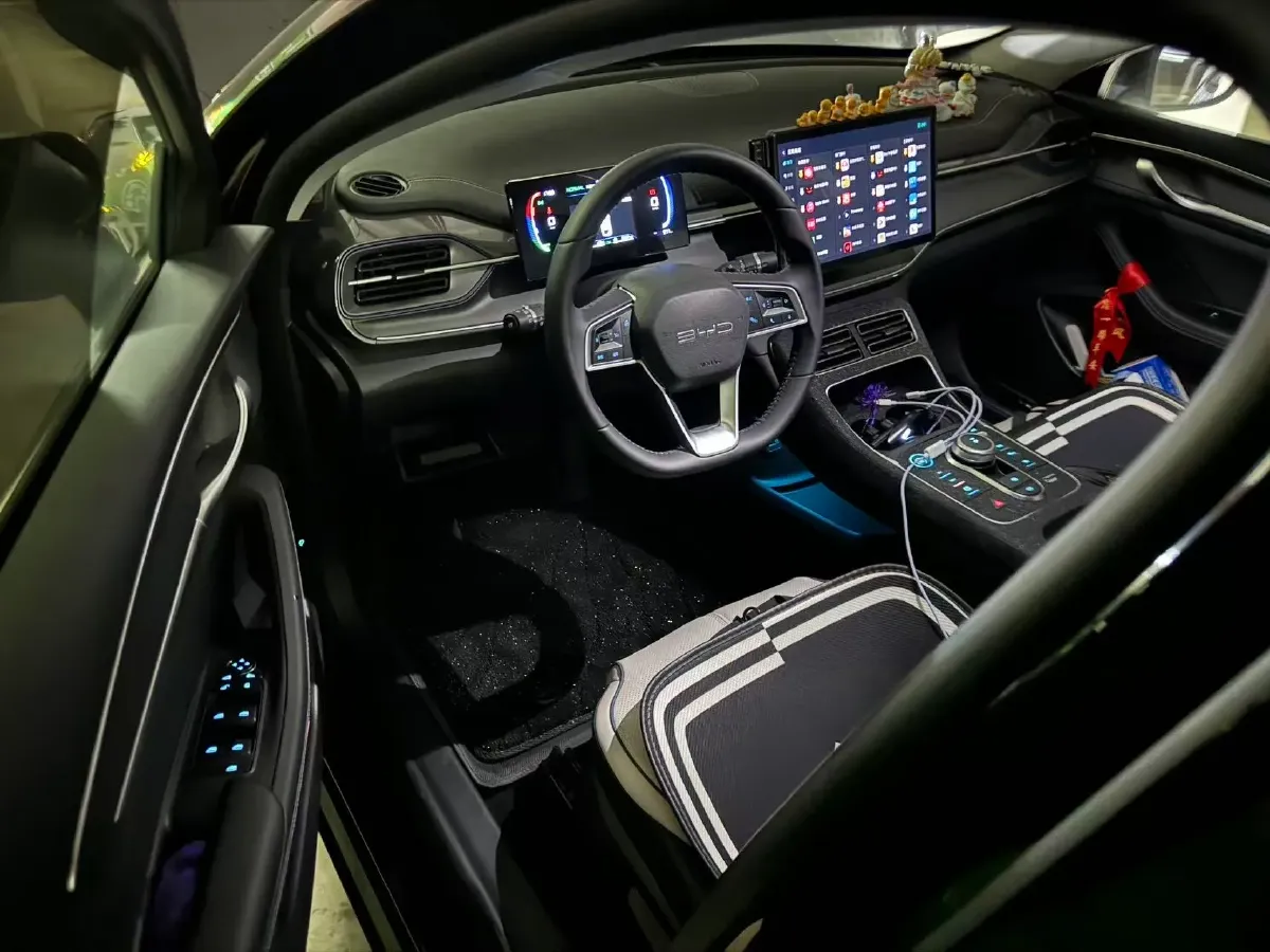 2024 BYD Destroyer 05 1.5L 110HP L4 E-CVT PHEV 8.3KWH,autocango,china used car exporter,china ev exporter,chinese used car exporter,chinese used ev exporter