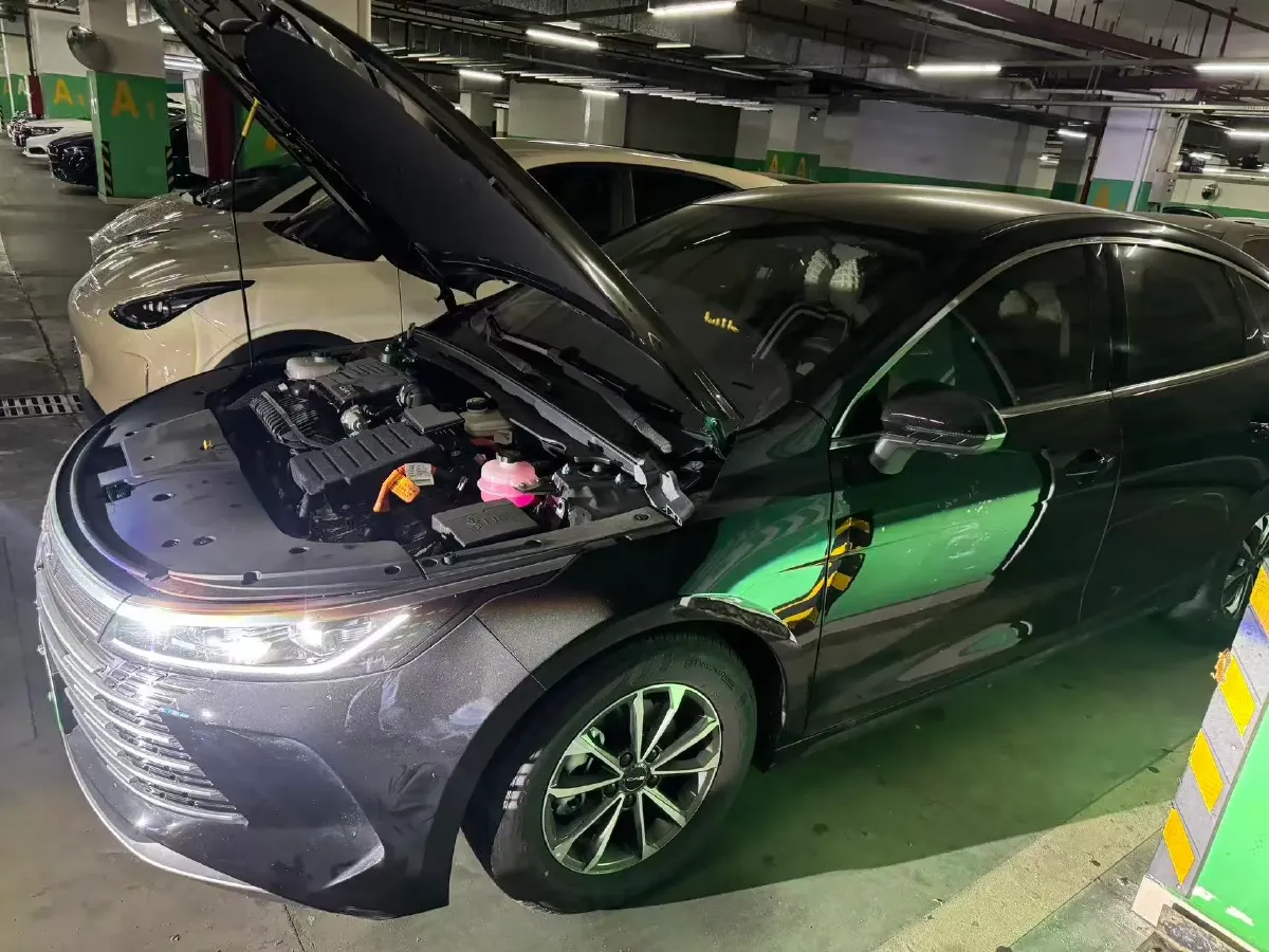 2024 BYD Destroyer 05 1.5L 110HP L4 E-CVT PHEV 8.3KWH,autocango,china used car exporter,china ev exporter,chinese used car exporter,chinese used ev exporter