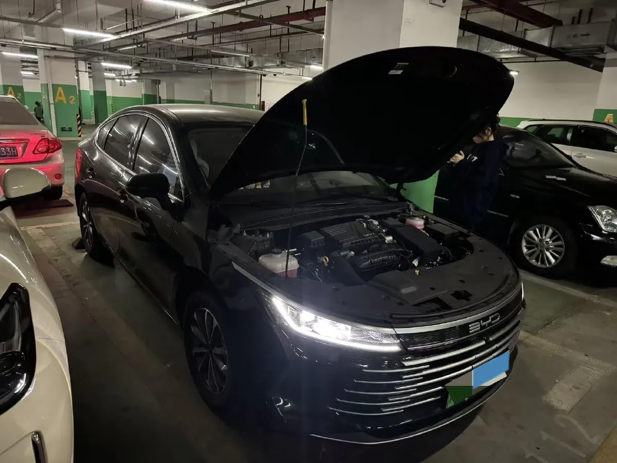 2024 BYD Destroyer 05 1.5L 110HP L4 E-CVT PHEV 8.3KWH,autocango,china used car exporter,china ev exporter,chinese used car exporter,chinese used ev exporter