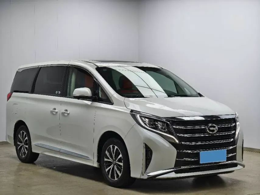 2023 GAC Trumpchi M8 2.0T 252HP L4 8AT,autocango,china used car exporter,china ev exporter,chinese used car exporter,chinese used ev exporter