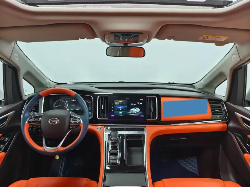 2023 GAC Trumpchi M8 2.0T 252HP L4 8AT,autocango,china used car exporter,china ev exporter,chinese used car exporter,chinese used ev exporter