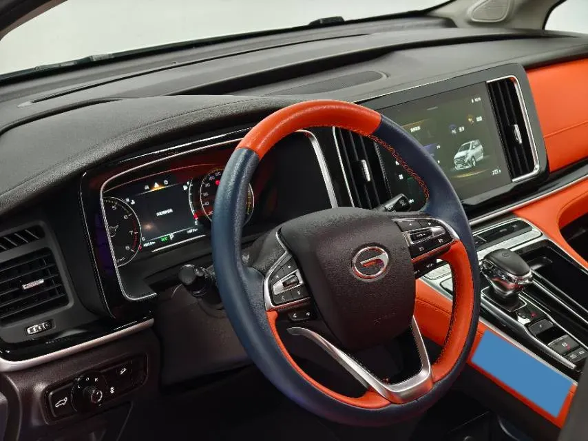 2023 GAC Trumpchi M8 2.0T 252HP L4 8AT,autocango,china used car exporter,china ev exporter,chinese used car exporter,chinese used ev exporter