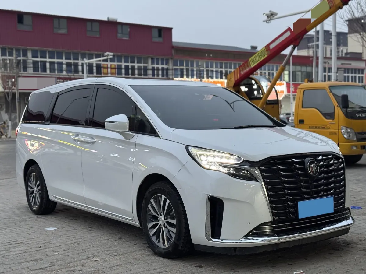 2023 Buick GL8 2.0T 237HP L4 9AT,autocango,china used car exporter,china ev exporter,chinese used car exporter,chinese used ev exporter