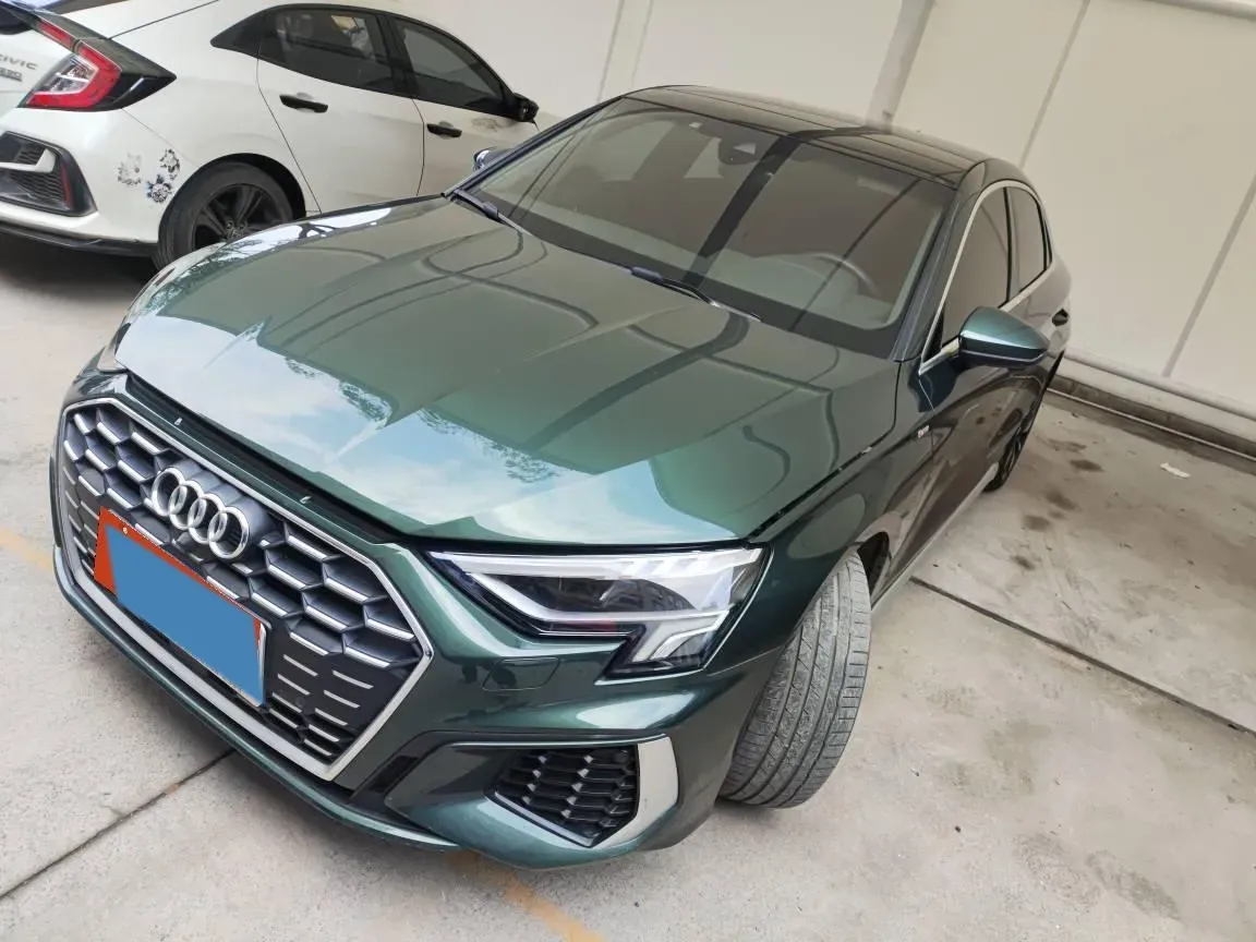 2023 Audi A3 1.4T 150HP L4 7DCT,autocango,china used car exporter,china ev exporter,chinese used car exporter,chinese used ev exporter