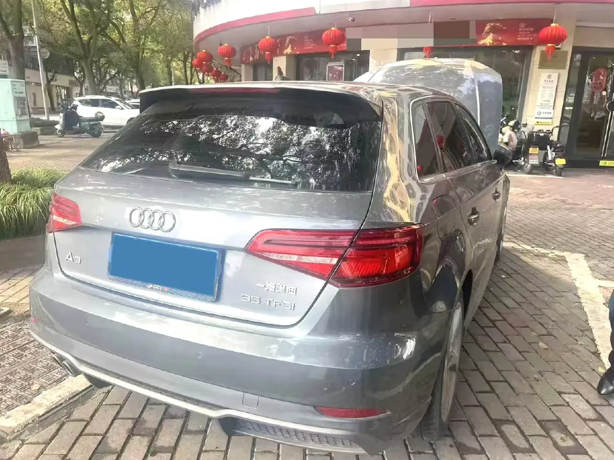 2019 Audi A3 1.4T 150HP L4 7DCT,autocango,china used car exporter,china ev exporter,chinese used car exporter,chinese used ev exporter