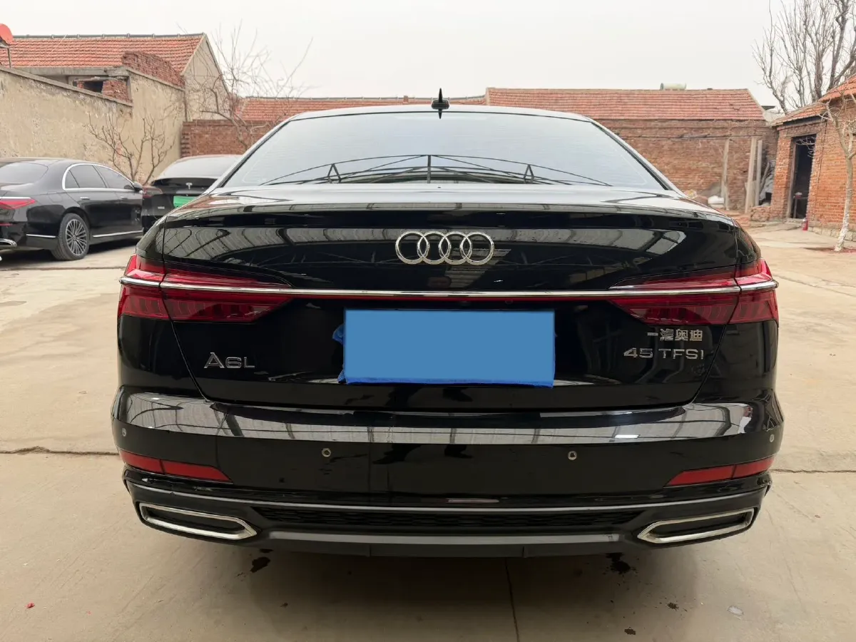2019 Audi A6L 2.0T 190HP L4 7DCT,autocango,china used car exporter,china ev exporter,chinese used car exporter,chinese used ev exporter