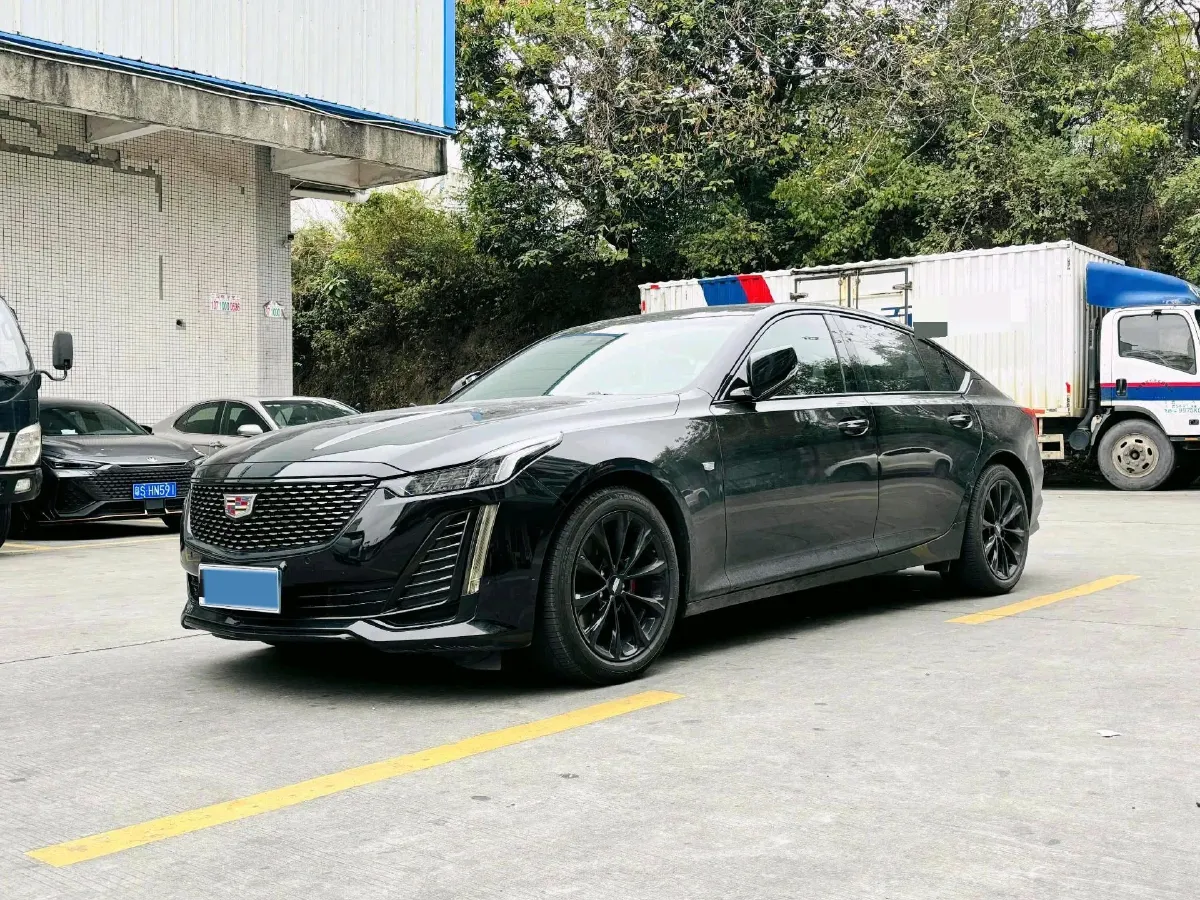 2020 Cadillac CT6 2.0T 241HP L4 10AT,autocango,china used car exporter,china ev exporter,chinese used car exporter,chinese used ev exporter