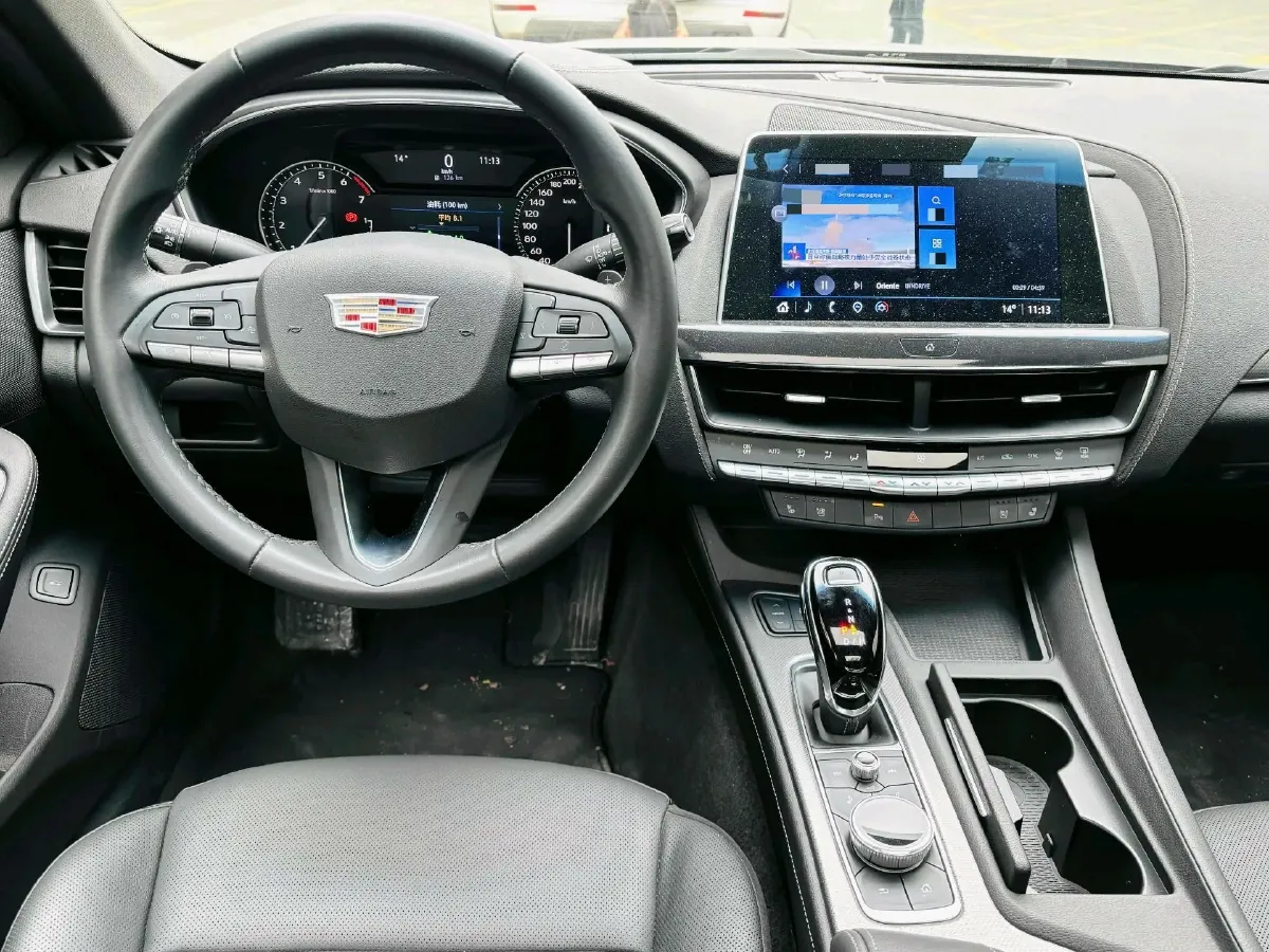 2020 Cadillac CT6 2.0T 241HP L4 10AT,autocango,china used car exporter,china ev exporter,chinese used car exporter,chinese used ev exporter