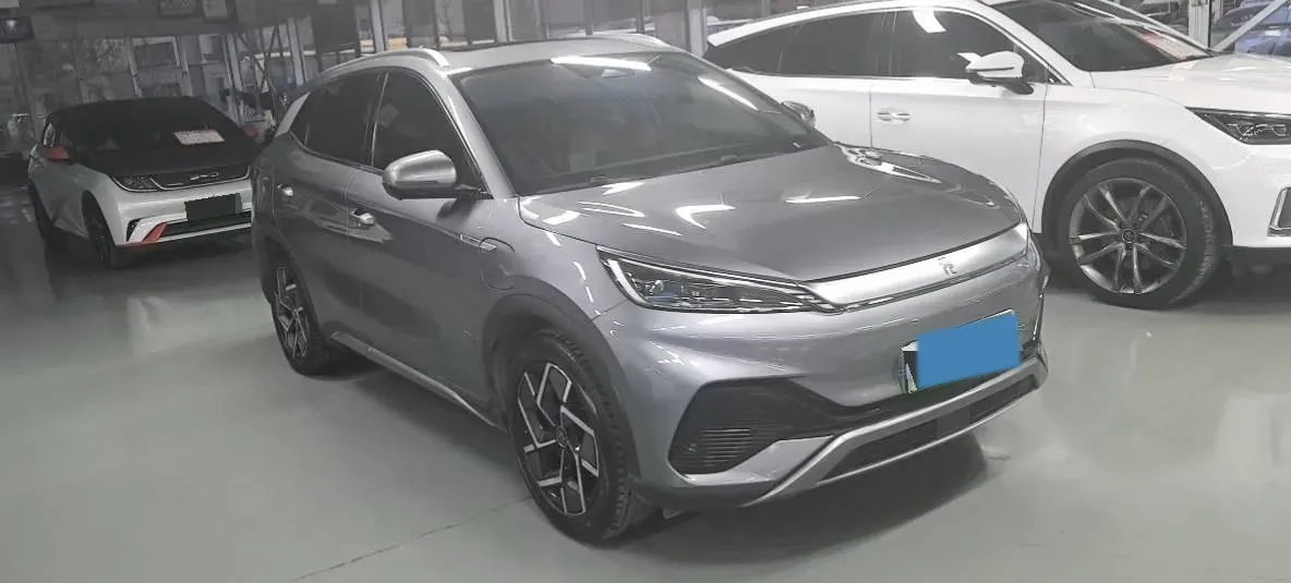 2022 BYD Yuan Plus BEV 60.48KWH,autocango,china used car exporter,china ev exporter,chinese used car exporter,chinese used ev exporter