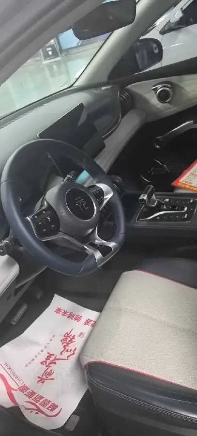 2022 BYD Yuan Plus BEV 60.48KWH,autocango,china used car exporter,china ev exporter,chinese used car exporter,chinese used ev exporter