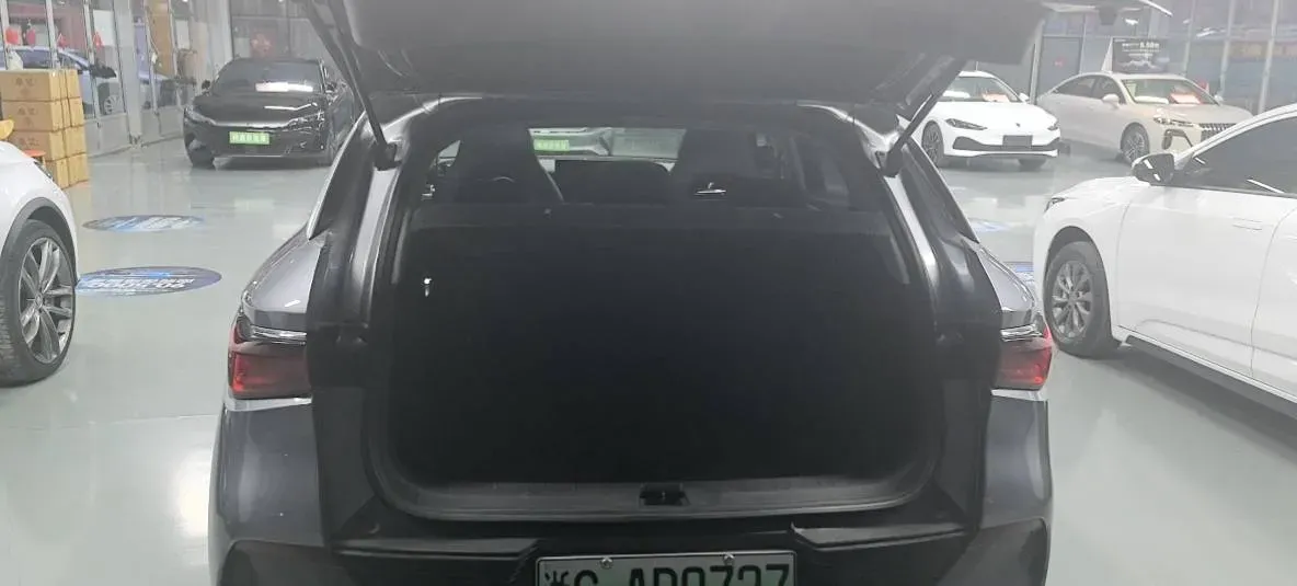 2022 BYD Yuan Plus BEV 60.48KWH,autocango,china used car exporter,china ev exporter,chinese used car exporter,chinese used ev exporter