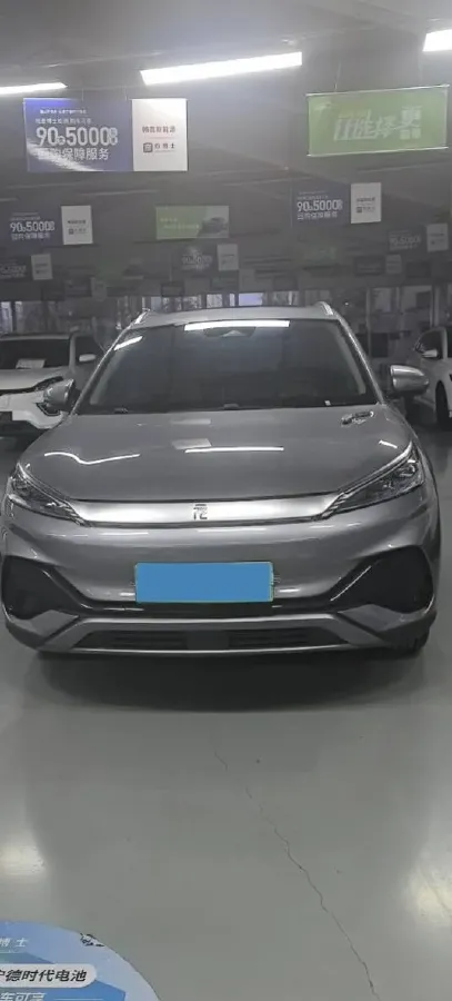 2022 BYD Yuan Plus BEV 60.48KWH,autocango,china used car exporter,china ev exporter,chinese used car exporter,chinese used ev exporter