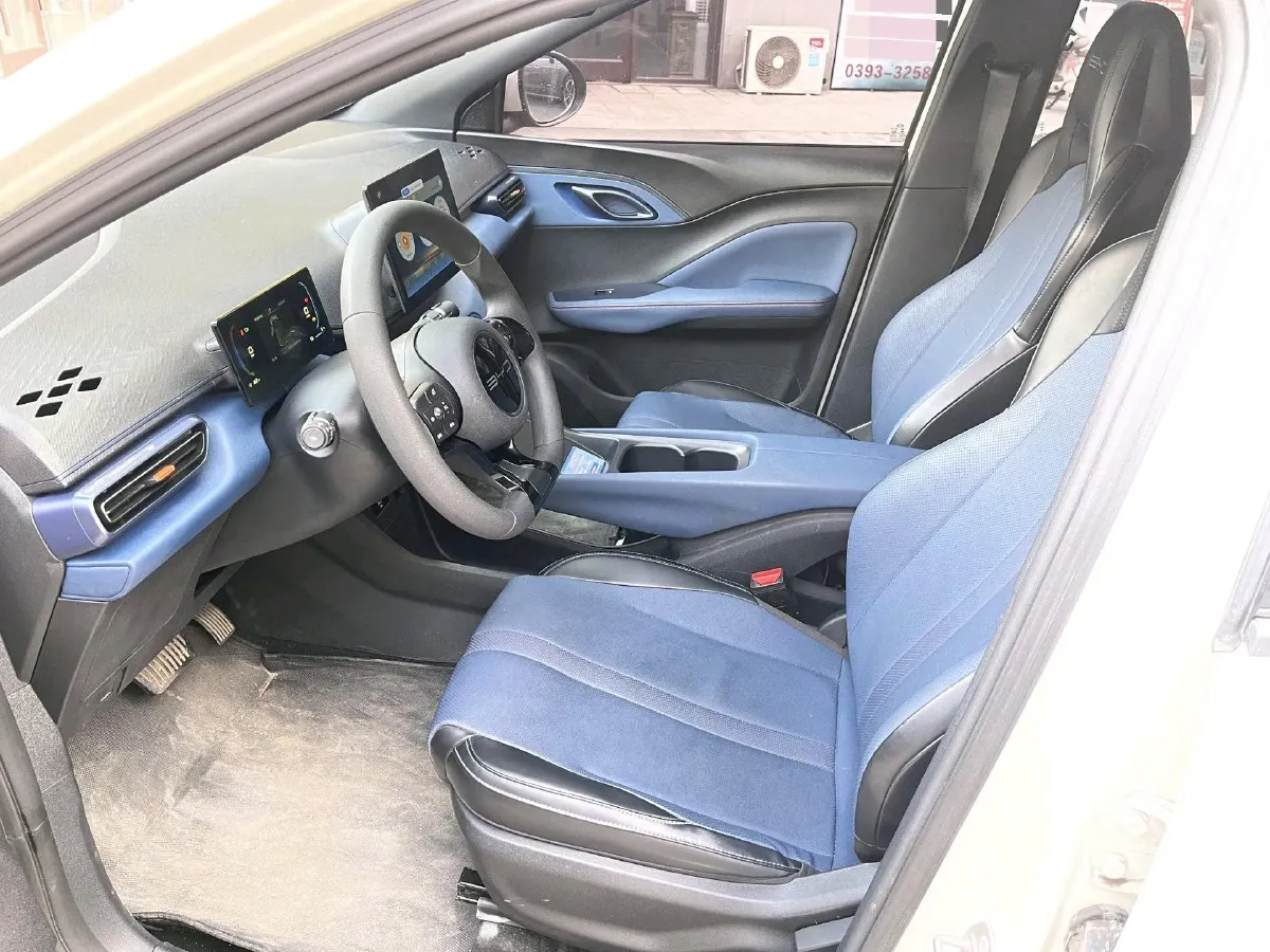 2023 BYD Seagull BEV 30.08KWH,autocango,china used car exporter,china ev exporter,chinese used car exporter,chinese used ev exporter