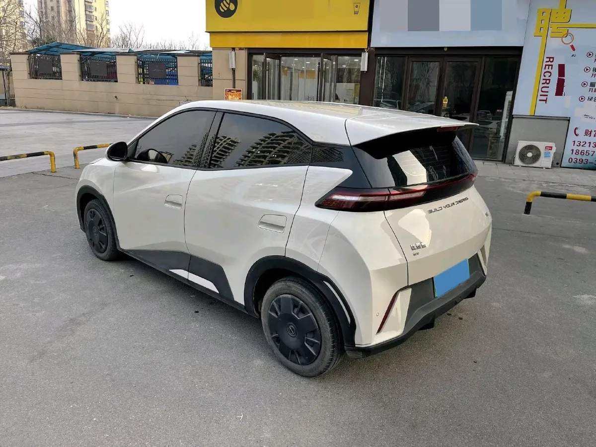 2023 BYD Seagull BEV 30.08KWH,autocango,china used car exporter,china ev exporter,chinese used car exporter,chinese used ev exporter