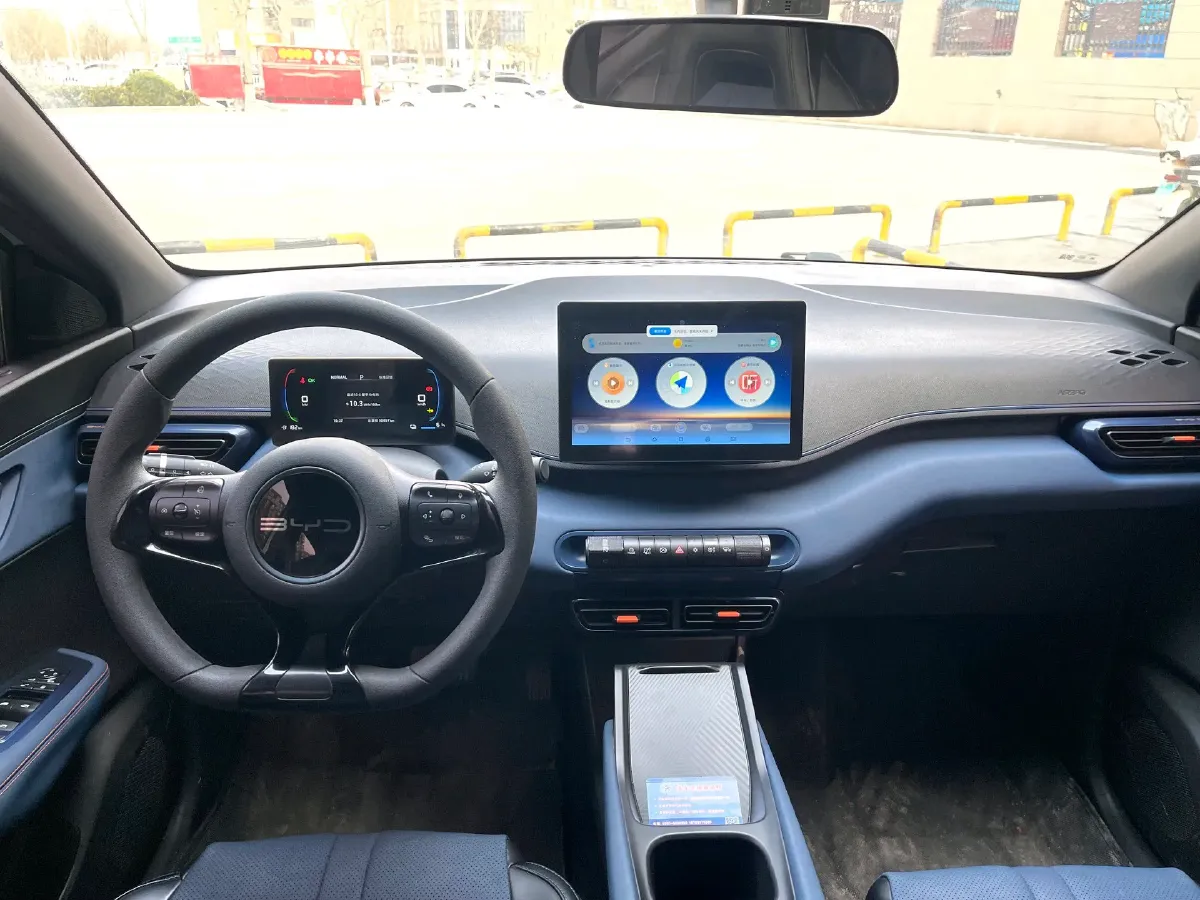 2023 BYD Seagull BEV 30.08KWH,autocango,china used car exporter,china ev exporter,chinese used car exporter,chinese used ev exporter