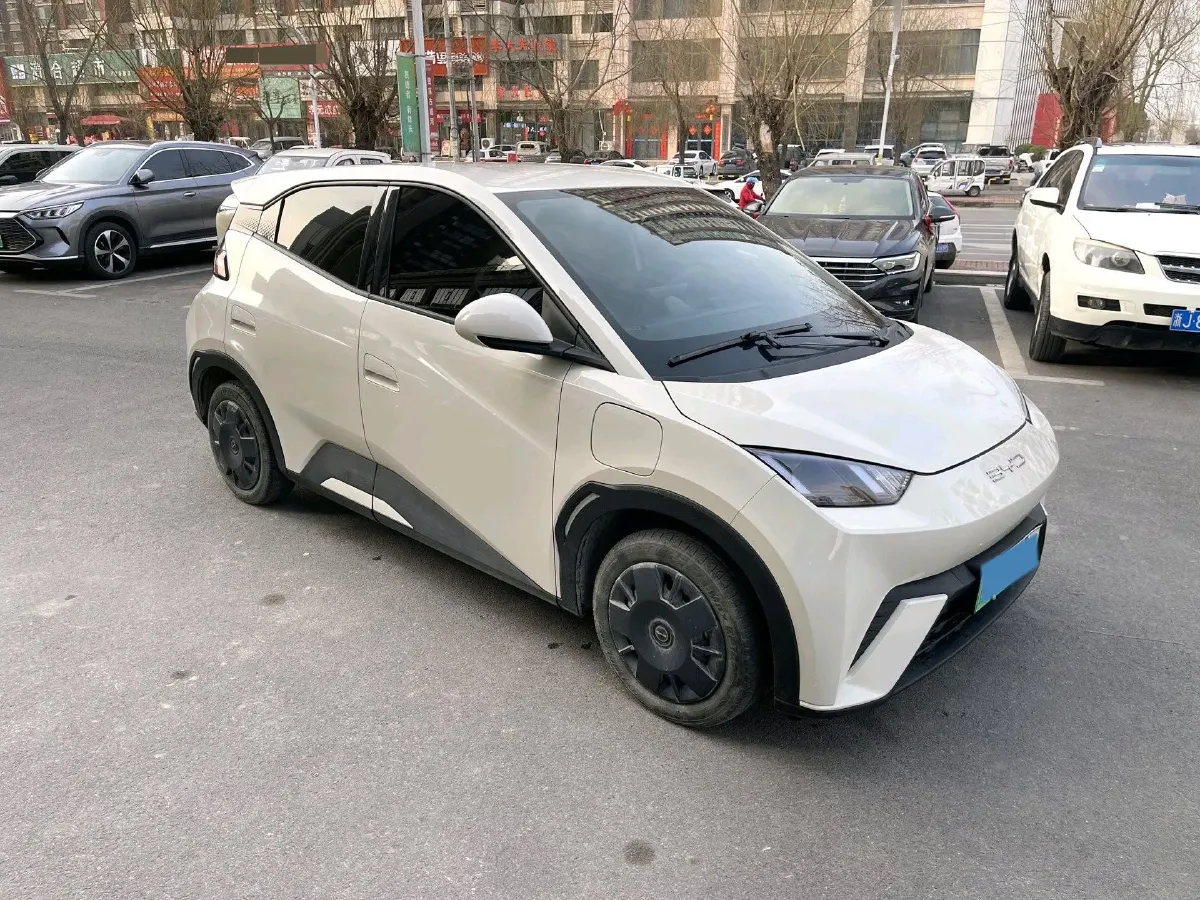 2023 BYD Seagull BEV 30.08KWH,autocango,china used car exporter,china ev exporter,chinese used car exporter,chinese used ev exporter