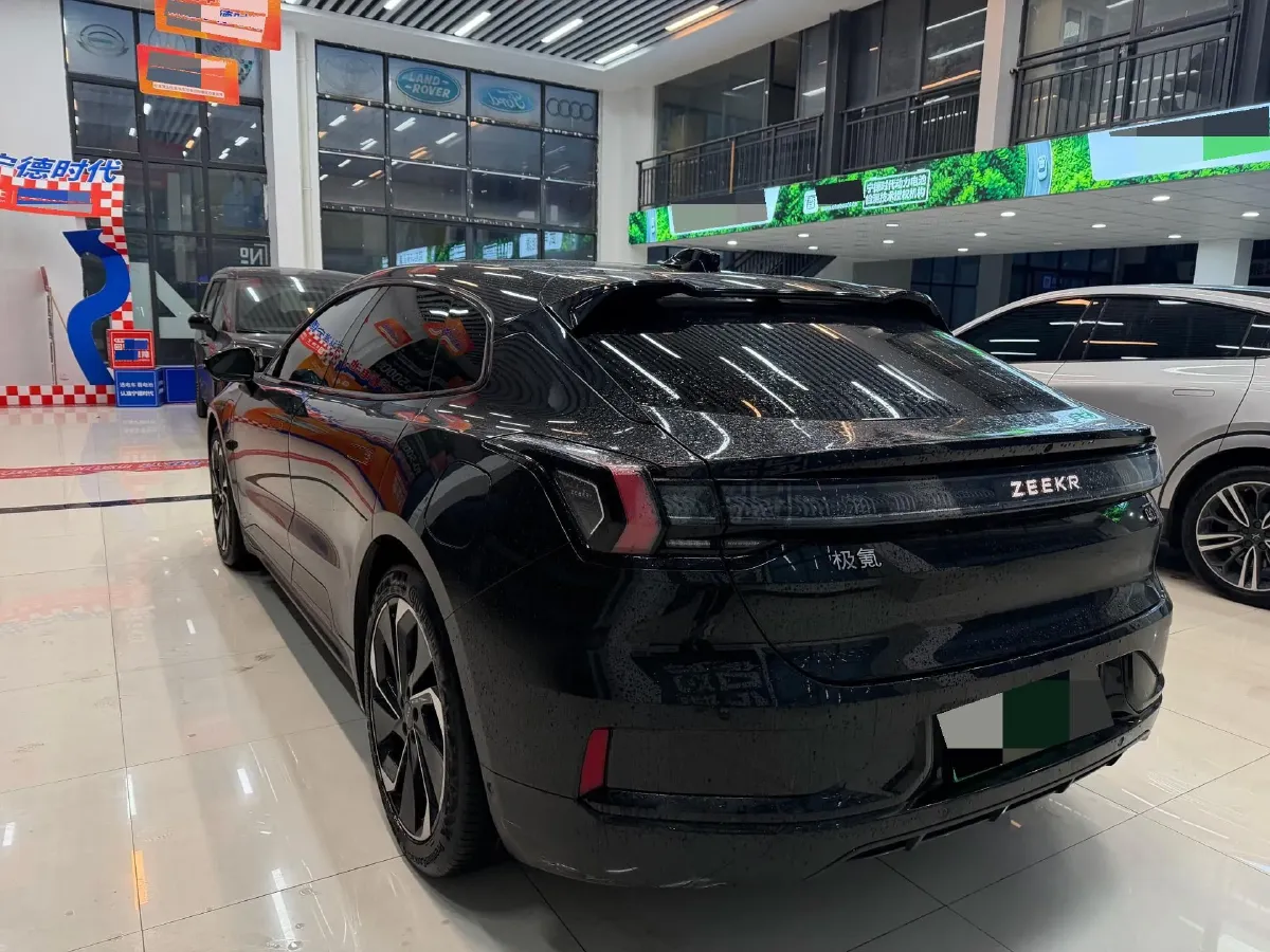 2022 Zeekr 001 BEV 100KWH,autocango,china used car exporter,china ev exporter,chinese used car exporter,chinese used ev exporter