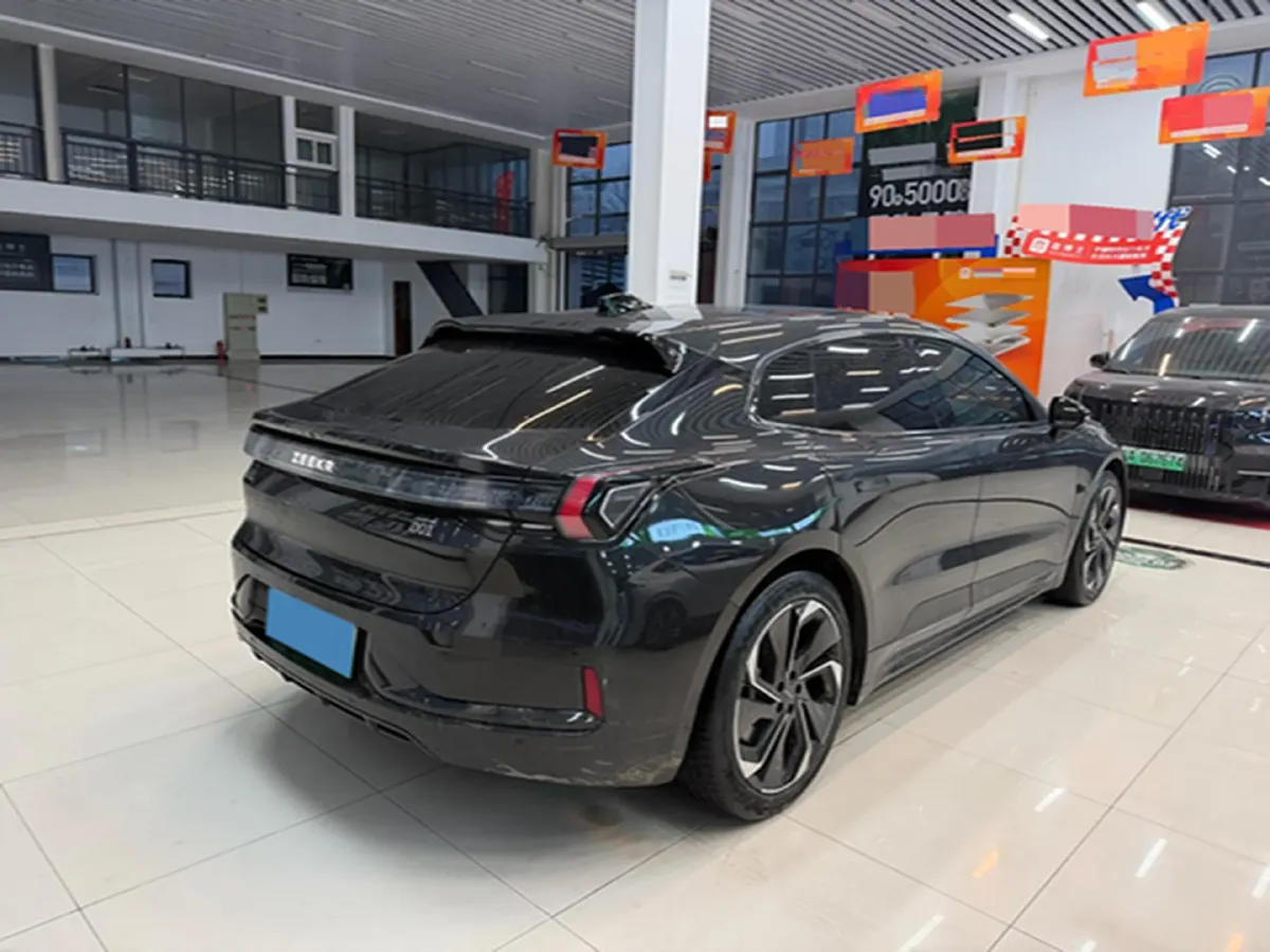 2022 Zeekr 001 BEV 100KWH,autocango,china used car exporter,china ev exporter,chinese used car exporter,chinese used ev exporter
