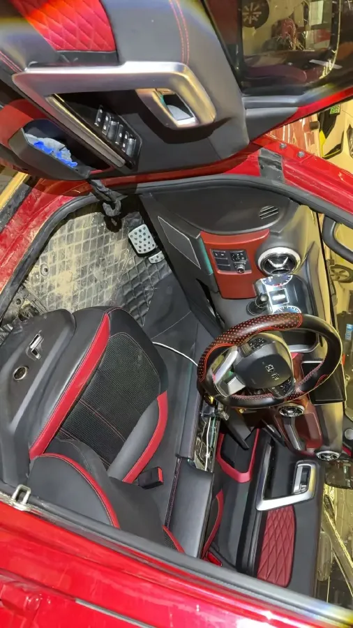 2020 Beijing BJ40 2.0T 224HP L4 8AT,autocango,china used car exporter,china ev exporter,chinese used car exporter,chinese used ev exporter