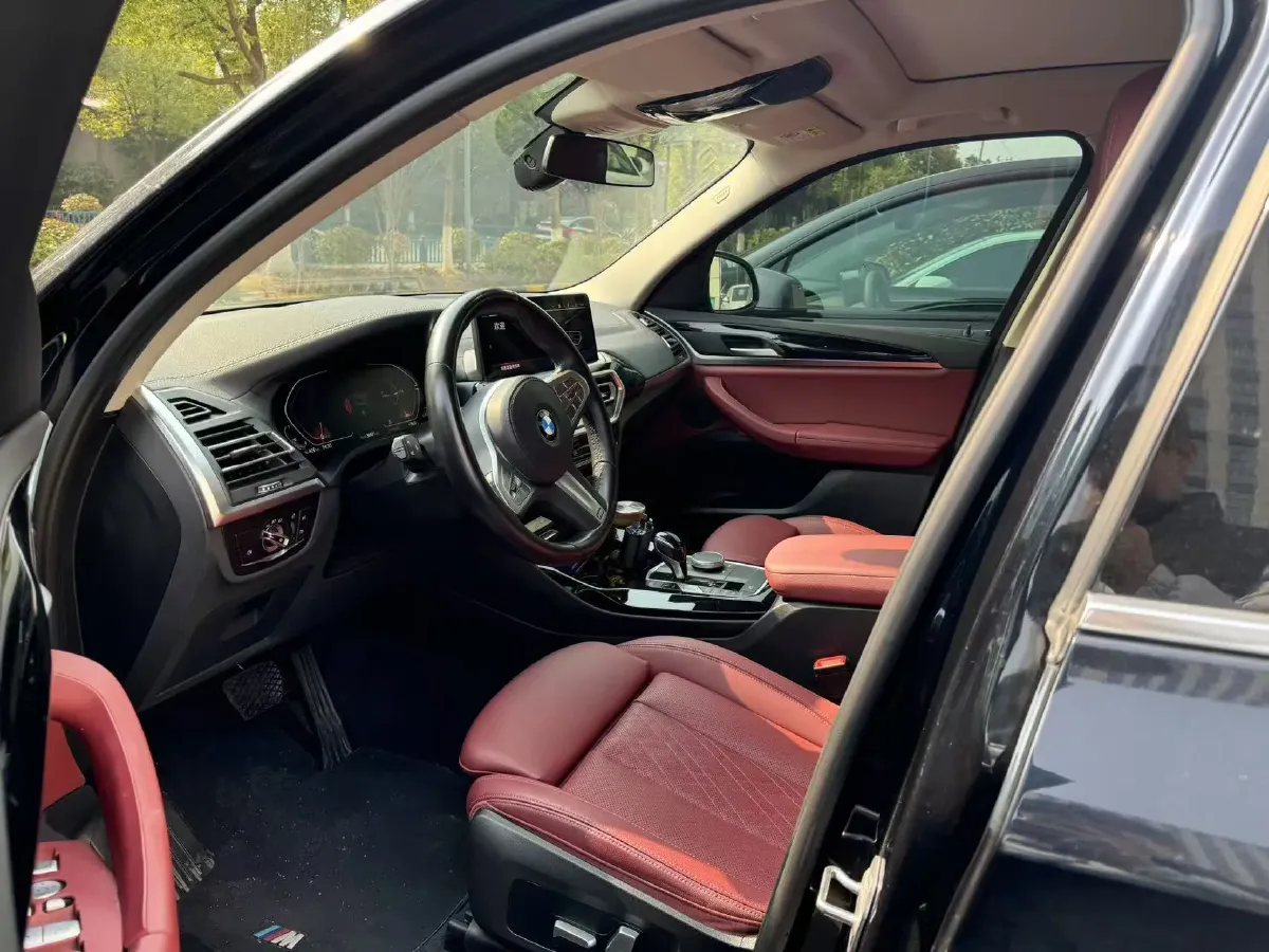 2023 BMW X3 2.0T 184HP L4 8AT,autocango,china used car exporter,china ev exporter,chinese used car exporter,chinese used ev exporter