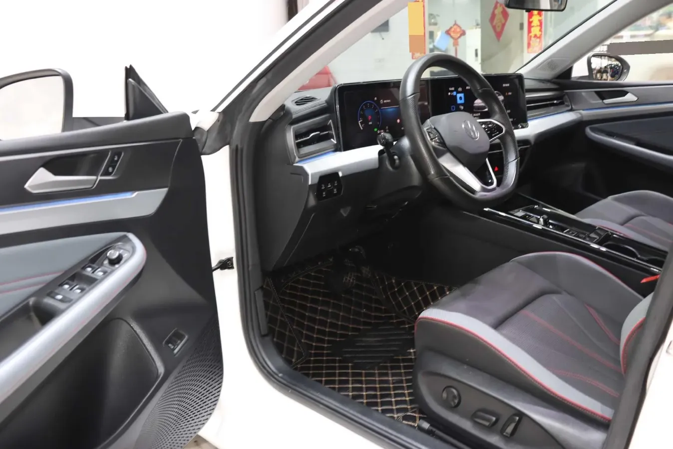 2023 Volkswagen Lamando 1.4T 150HP L4 7DCT,autocango,china used car exporter,china ev exporter,chinese used car exporter,chinese used ev exporter