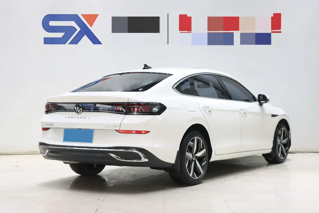 2023 Volkswagen Lamando 1.4T 150HP L4 7DCT,autocango,china used car exporter,china ev exporter,chinese used car exporter,chinese used ev exporter