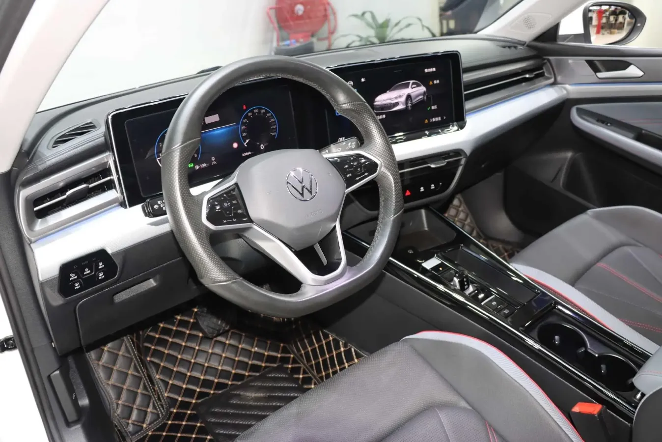 2023 Volkswagen Lamando 1.4T 150HP L4 7DCT,autocango,china used car exporter,china ev exporter,chinese used car exporter,chinese used ev exporter