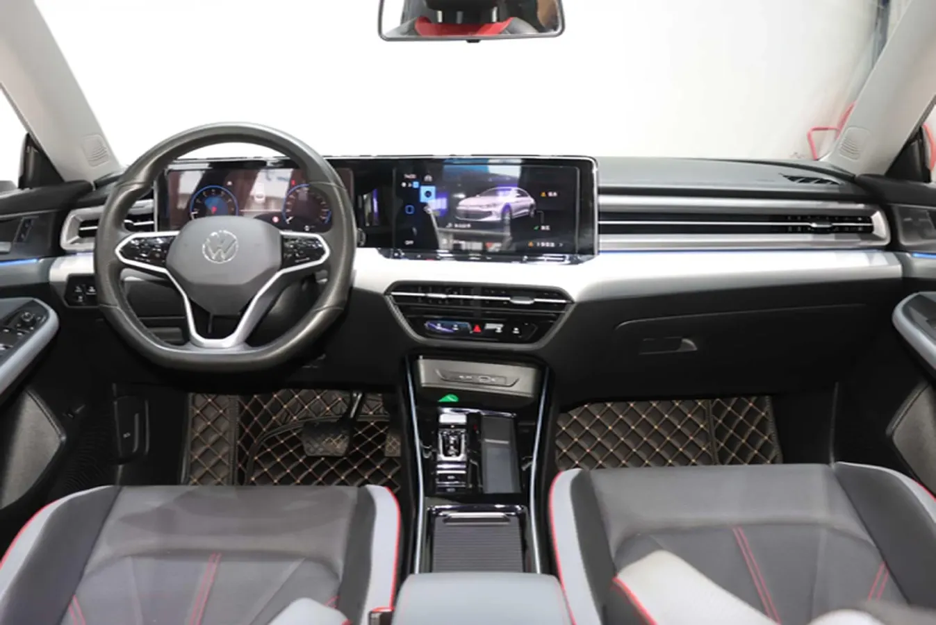 2023 Volkswagen Lamando 1.4T 150HP L4 7DCT,autocango,china used car exporter,china ev exporter,chinese used car exporter,chinese used ev exporter