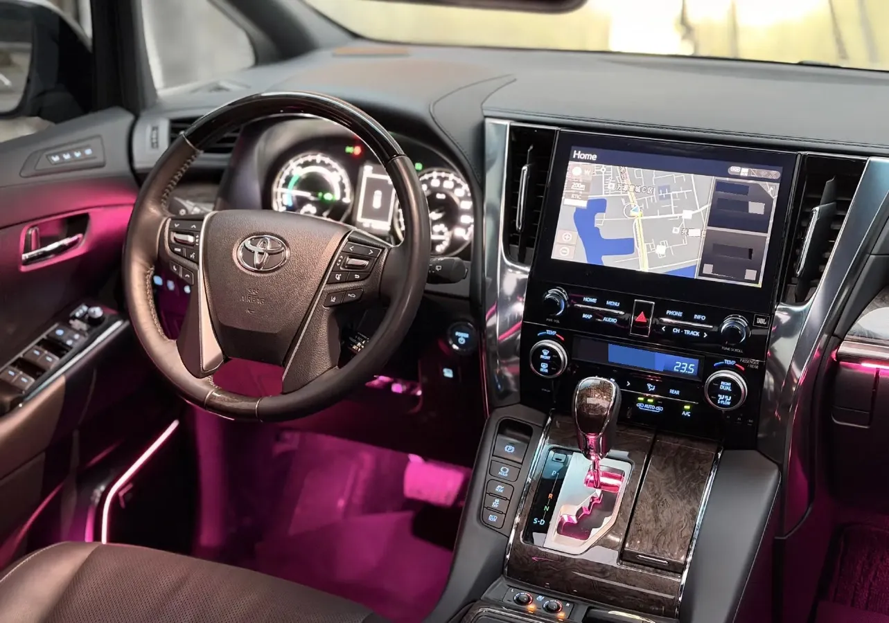 2023 Toyota Vellfire 2.5L 117HP L4 E-CVT Hybrid,autocango,china used car exporter,china ev exporter,chinese used car exporter,chinese used ev exporter