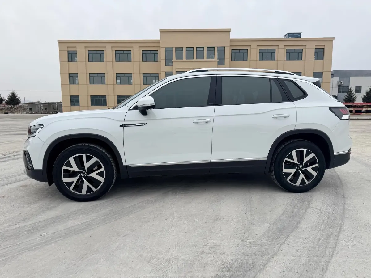 2023 Volkswagen Tayron 1.4T 150HP L4 7DCT,autocango,china used car exporter,china ev exporter,chinese used car exporter,chinese used ev exporter