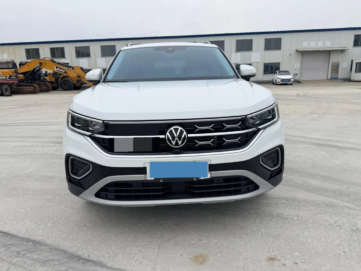 2023 Volkswagen Tayron 1.4T 150HP L4 7DCT,autocango,china used car exporter,china ev exporter,chinese used car exporter,chinese used ev exporter