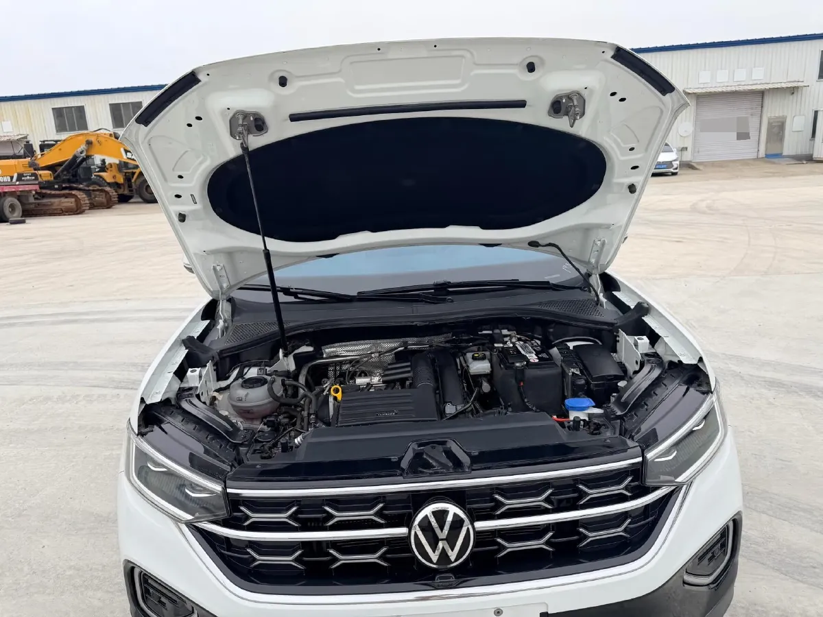 2023 Volkswagen Tayron 1.4T 150HP L4 7DCT,autocango,china used car exporter,china ev exporter,chinese used car exporter,chinese used ev exporter