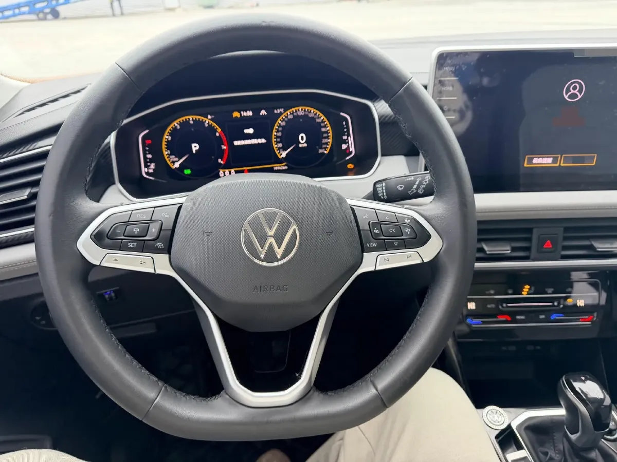 2023 Volkswagen Tayron 1.4T 150HP L4 7DCT,autocango,china used car exporter,china ev exporter,chinese used car exporter,chinese used ev exporter