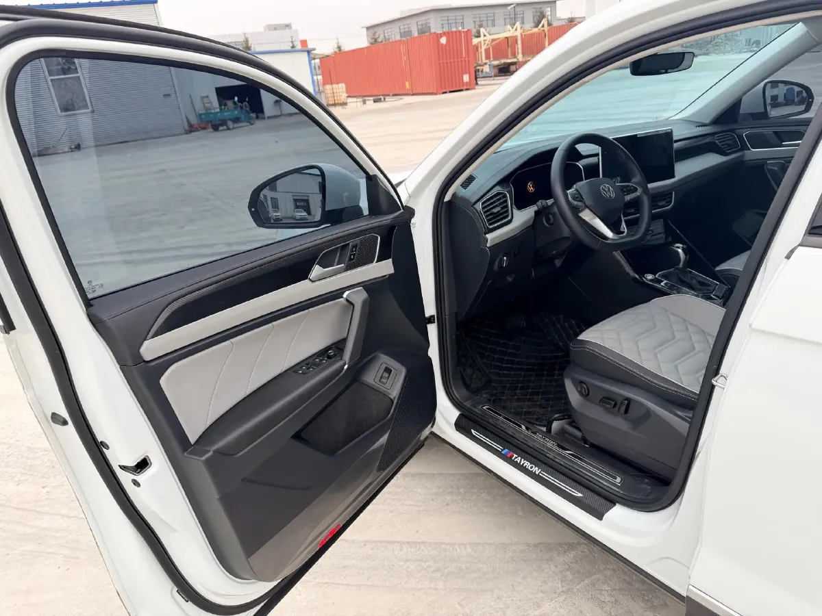 2023 Volkswagen Tayron 1.4T 150HP L4 7DCT,autocango,china used car exporter,china ev exporter,chinese used car exporter,chinese used ev exporter
